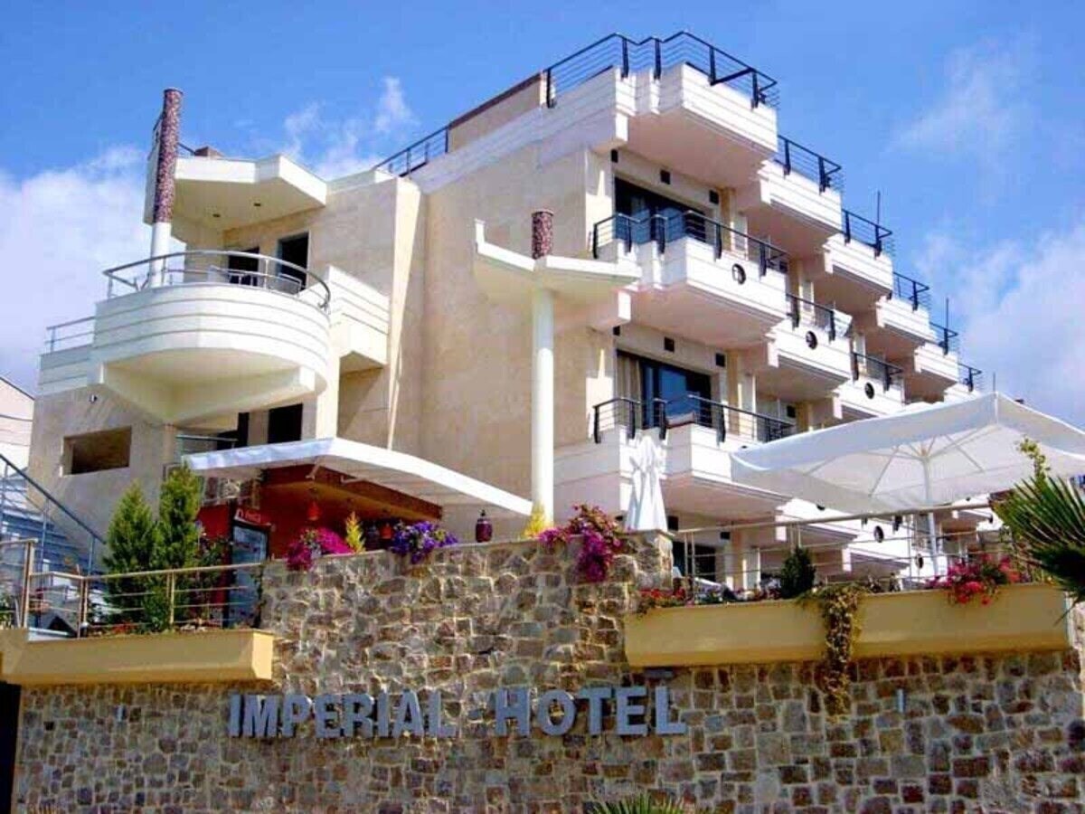 Отель Imperial 3*