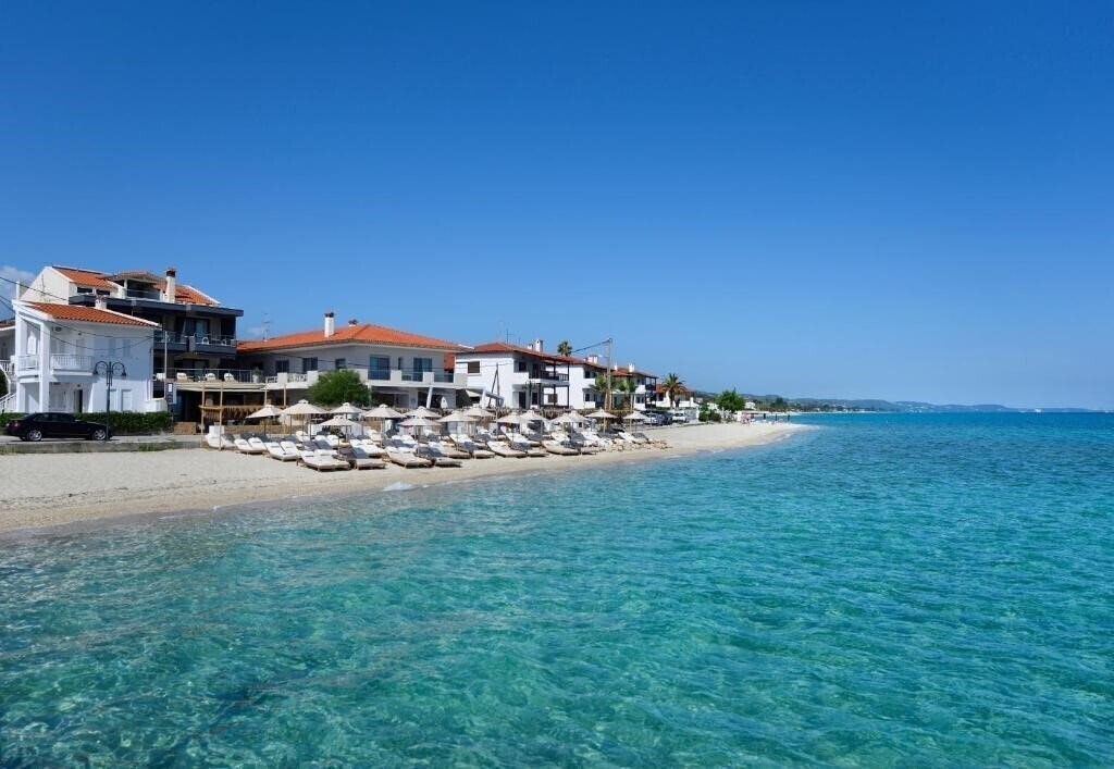 Отель Adriana Beach 2*
