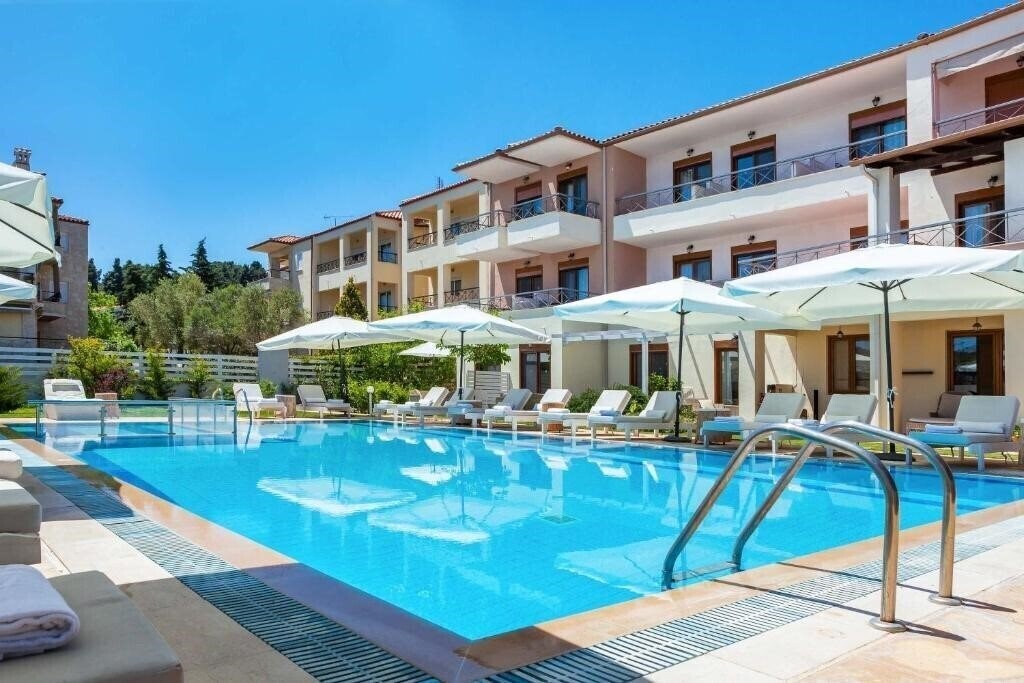Фотография Hesperides Hotel 1*