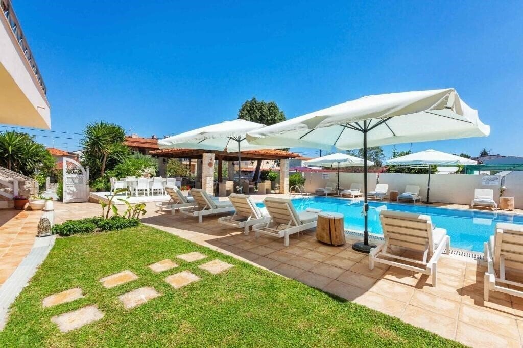 Картинка Hesperides Hotel 1*