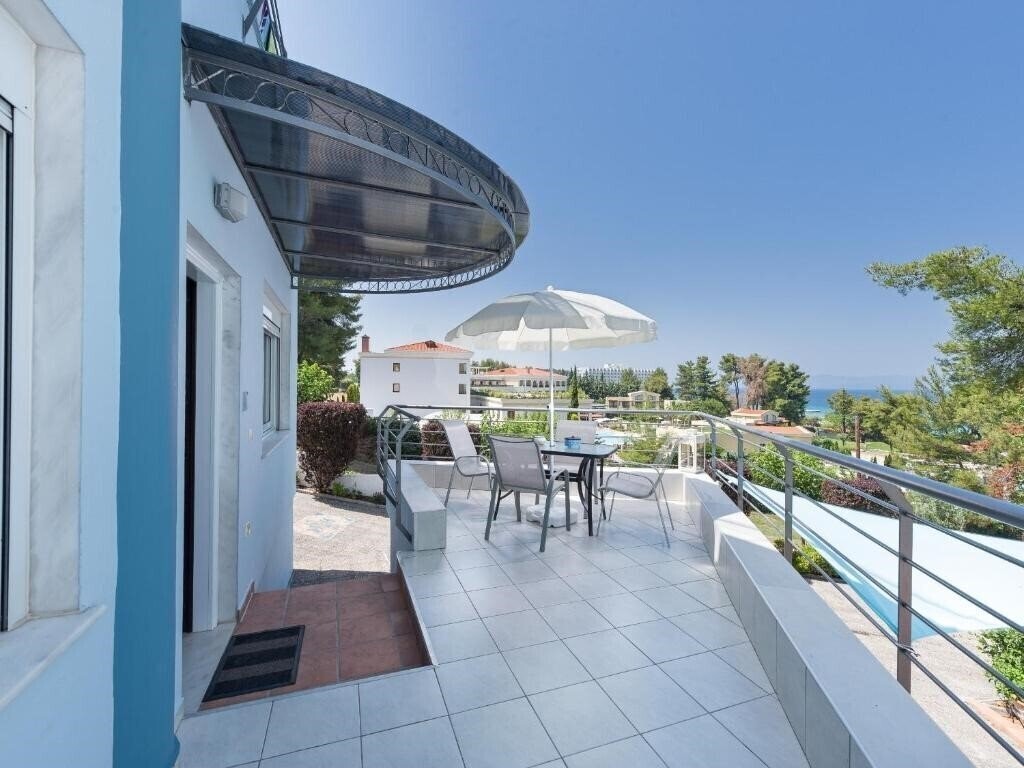 Фотографія Aegean Residence 3*