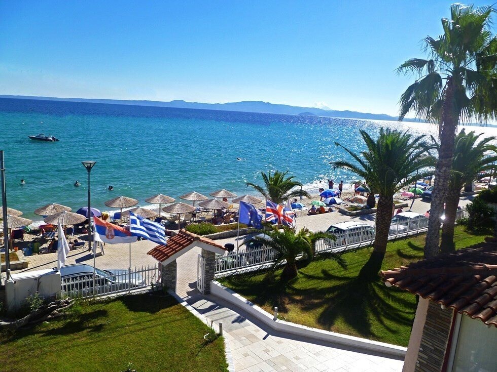 Изображение Athanasios Village Apartments 3*