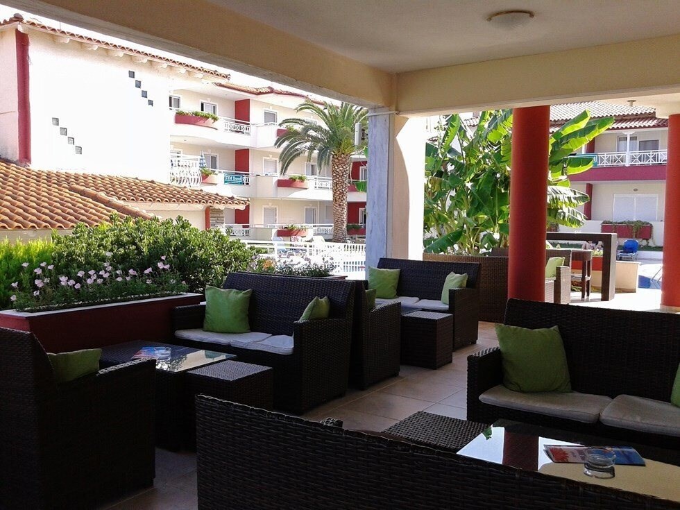 Картинка Athanasios Village Apartments 3*