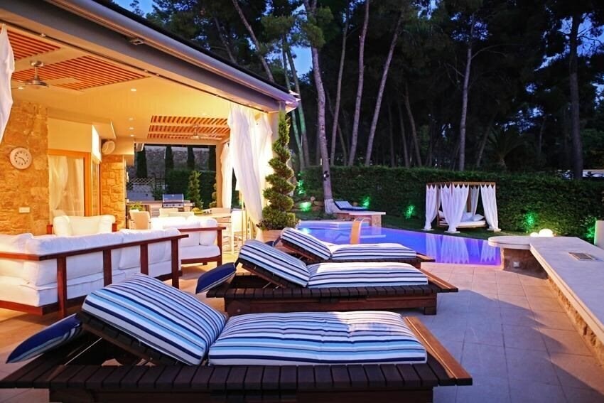 Готель Gardenia Villa Kassandra вилла