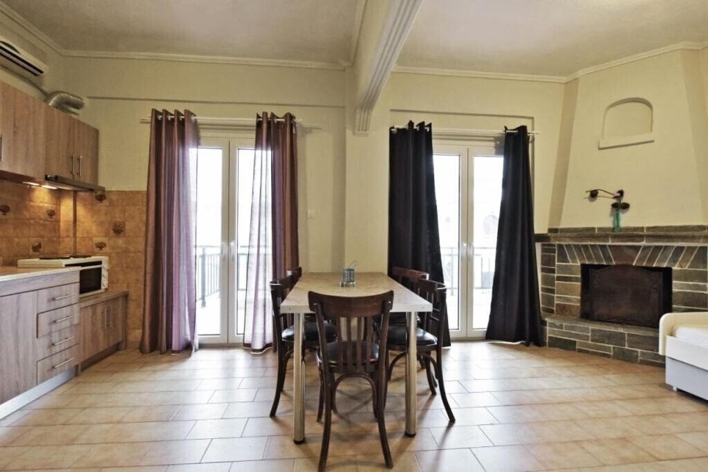 Картинка Jorgos Apartments Dionisiou Beach 2*