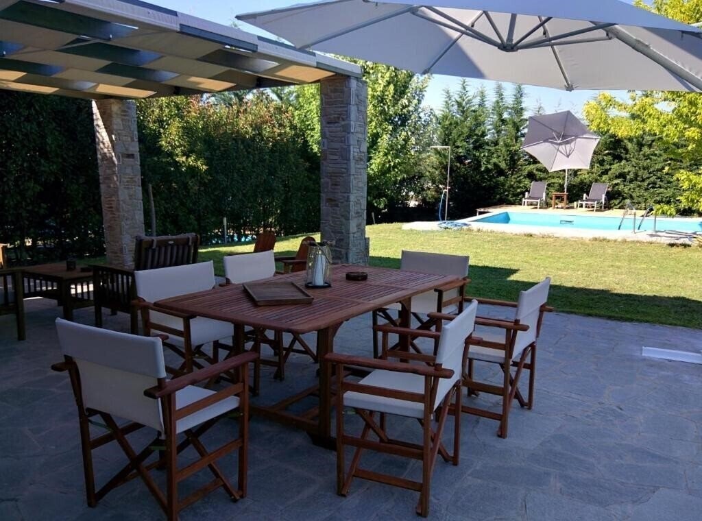 Изображение Sani Resort Luxury Villa вилла