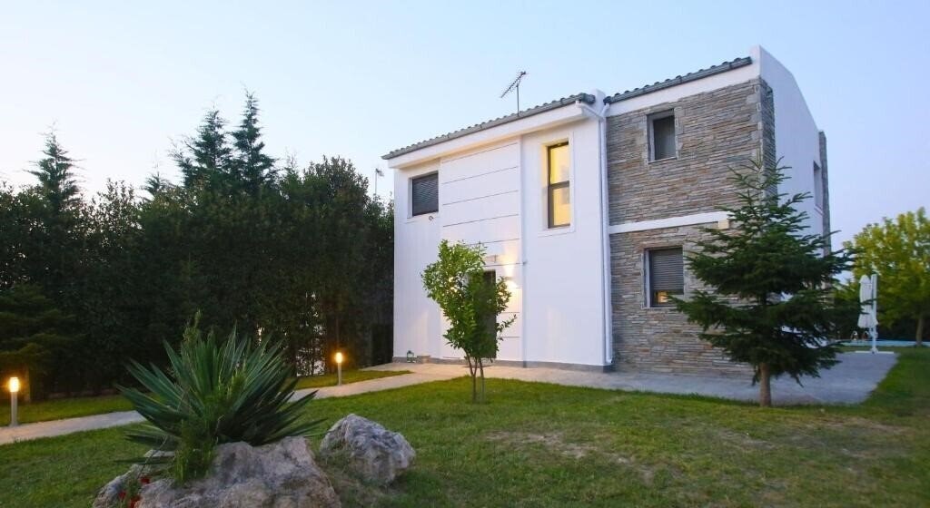 Картинка Sani Resort Luxury Villa вилла