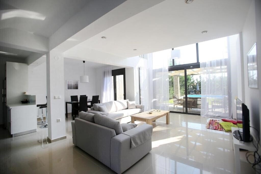 Фотография Sani Resort Luxury Villa вилла