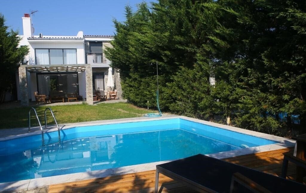 Изображение Sunny Sani Luxury Villas 4*