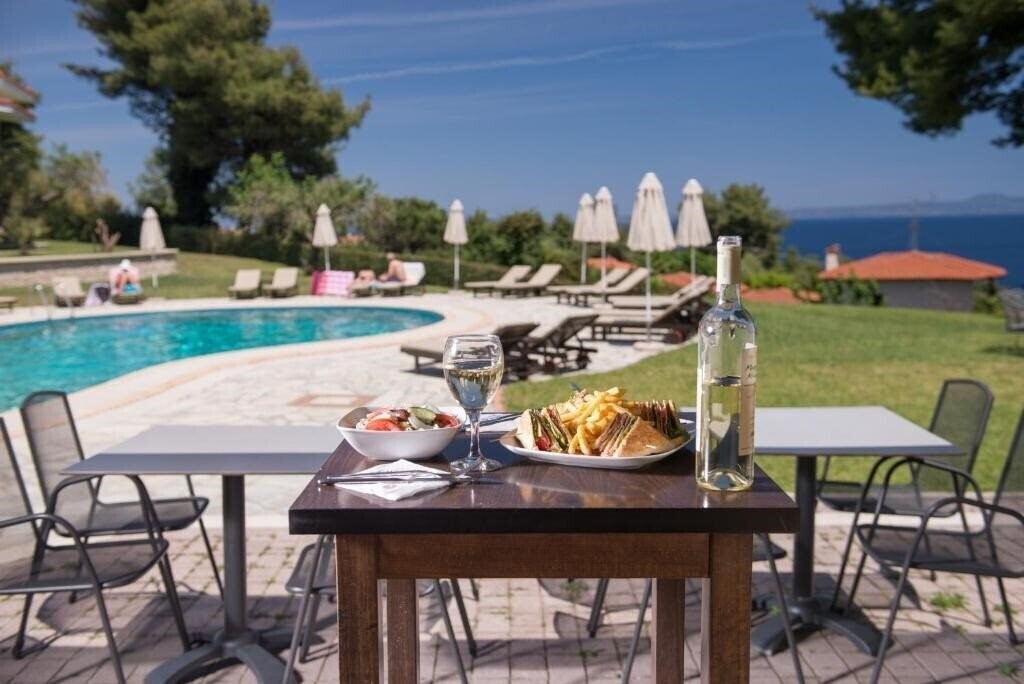 Картинка Alkyon Hotel 3*