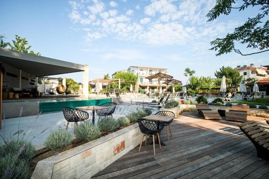 Картинка Nostos Hotel 3*