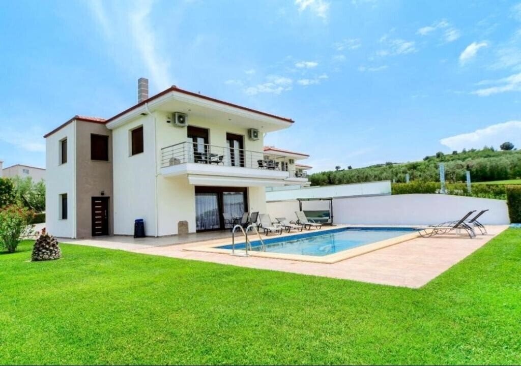 Готель Villas Hanioti 2*