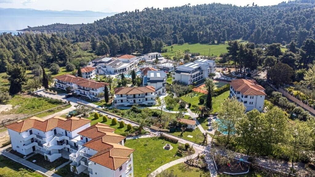 Готель Chrousso Village Hotel 4*
