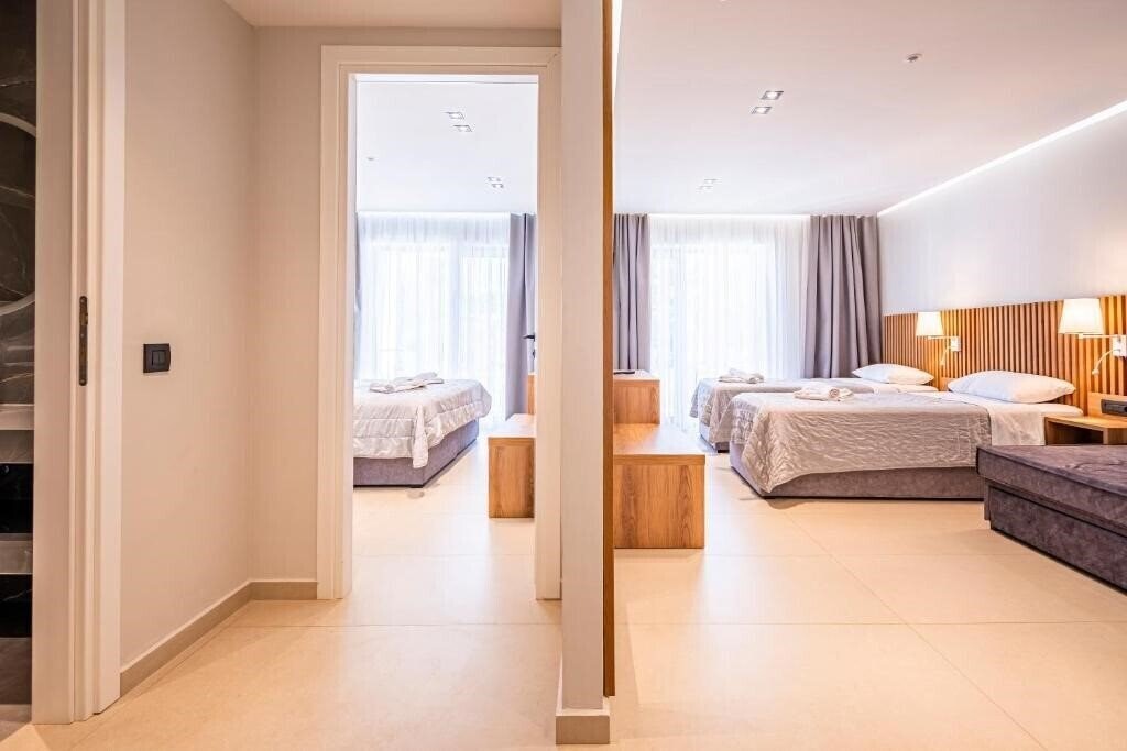 Фотографія Chrousso Village Hotel 4*