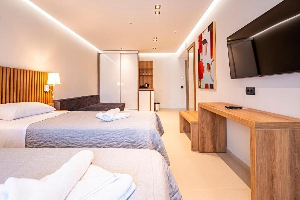 Зображення Chrousso Village Hotel 4*