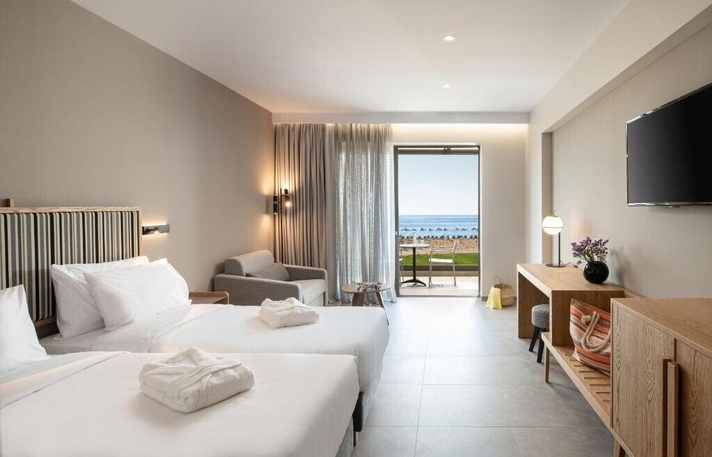 Фото Portes Lithos Luxury Resort 5*