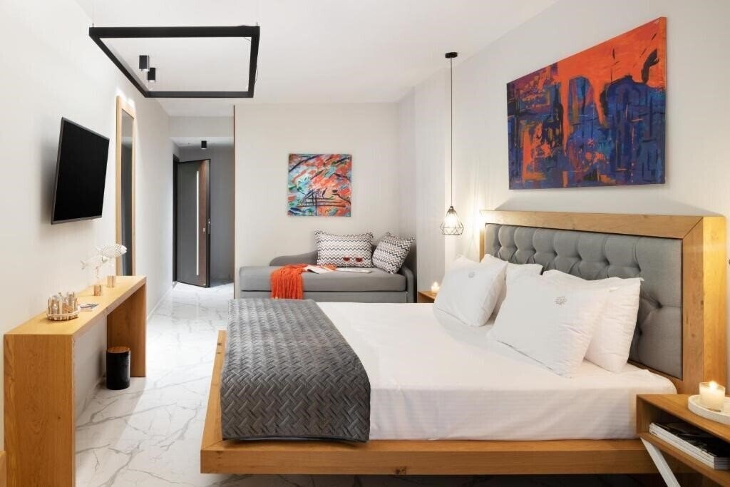 Фото Sea Level Hotel 4*