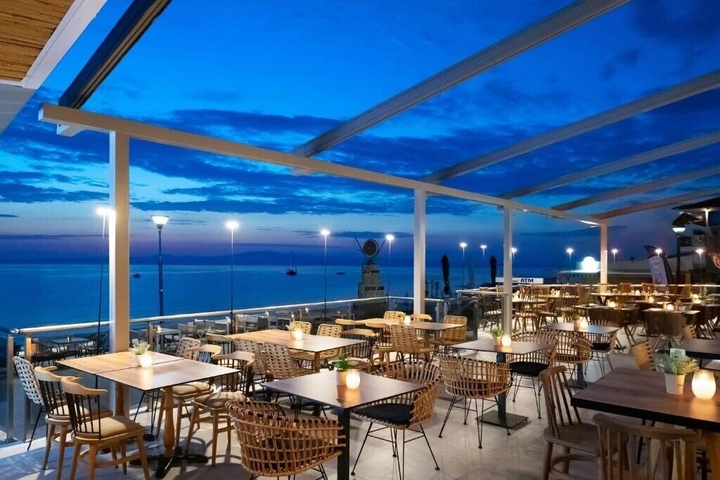 Картинка Sea Level Hotel 4*