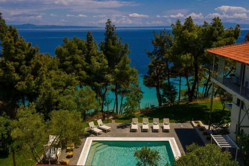 Картинка Elies 33 Bio Retreat 4*