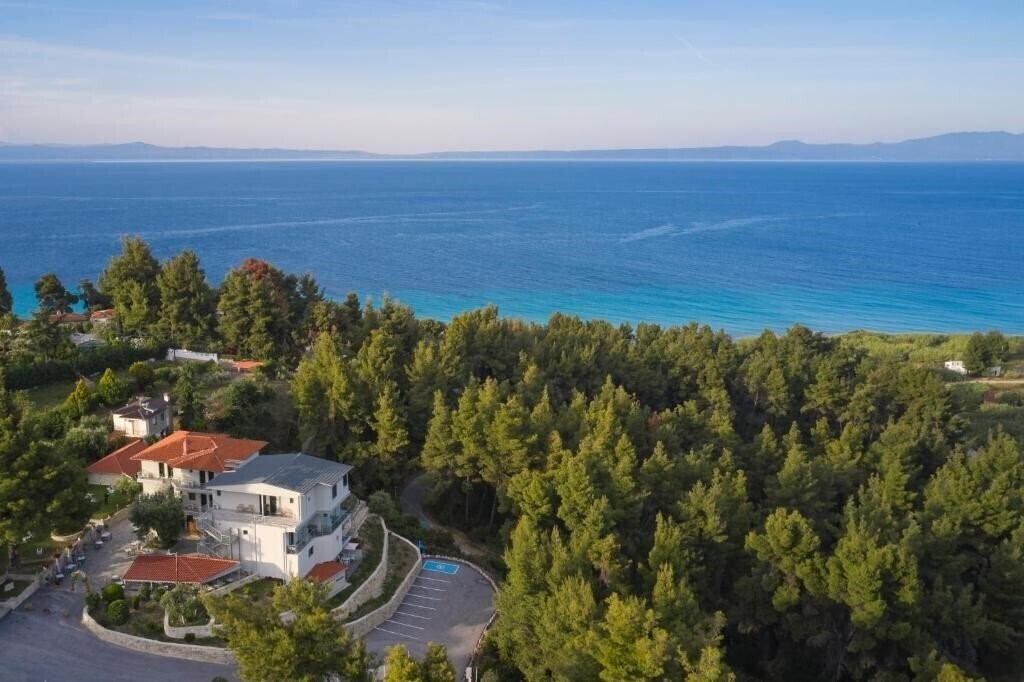 Отель Mirabilia Boutique 3*
