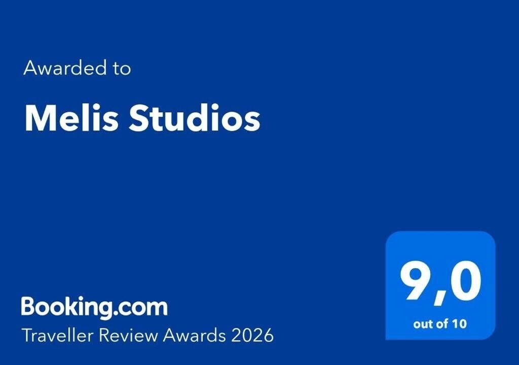 Картинка Melis Studios Apartments апартаменты