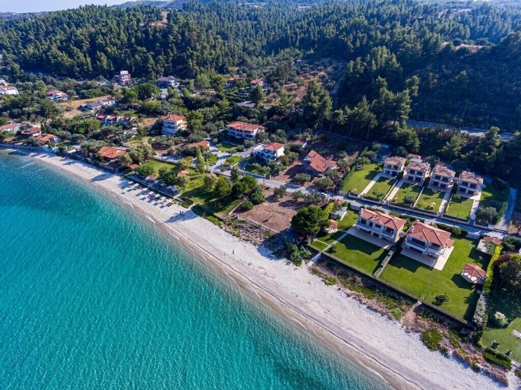 Готель Villa Ergopoli Вилла вилла