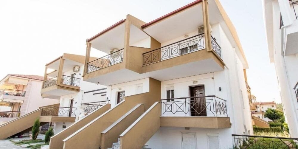 Отель Greek Pride Villa Ellada 3*