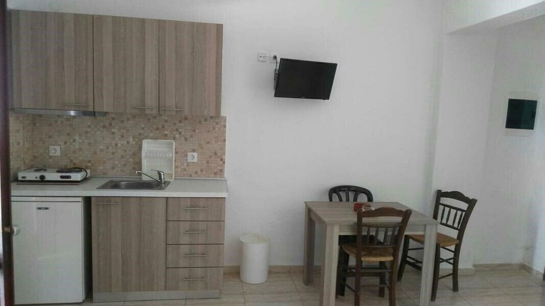 Готель Asimenia Apartments апартаменты