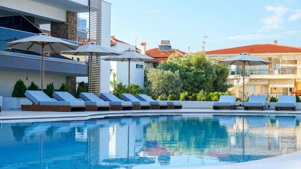 Готель Agnes Deluxe Hotel 3*