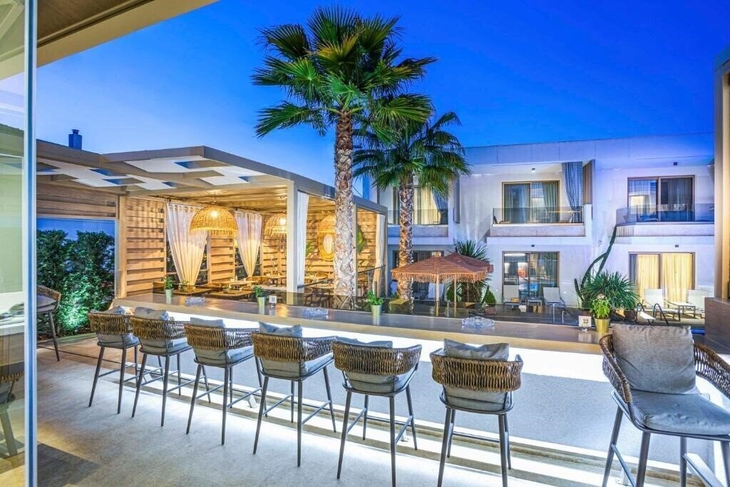 Картинка Pefki Deluxe Residences Apart Deluxe 4*