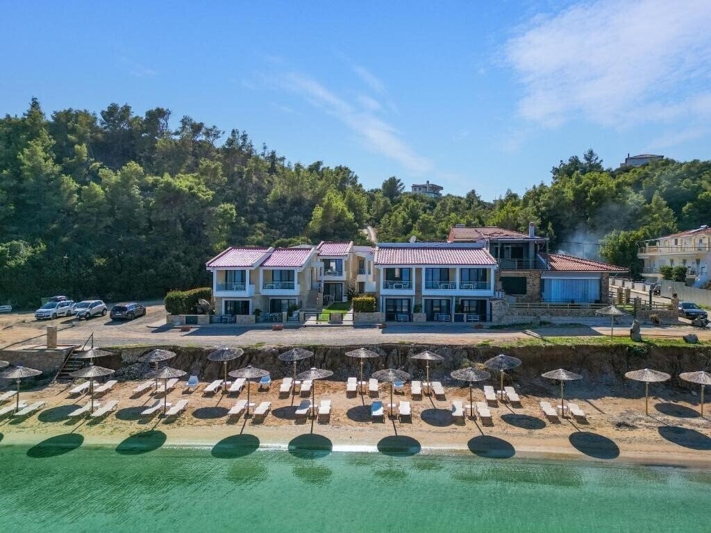 Картинка Elpiniki Luxury Apartments 3*