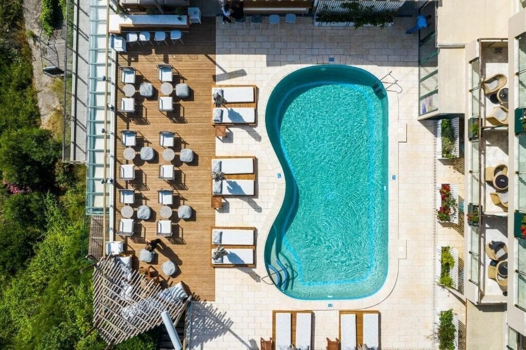 Картинка Rigas Boutique Hotel 4*