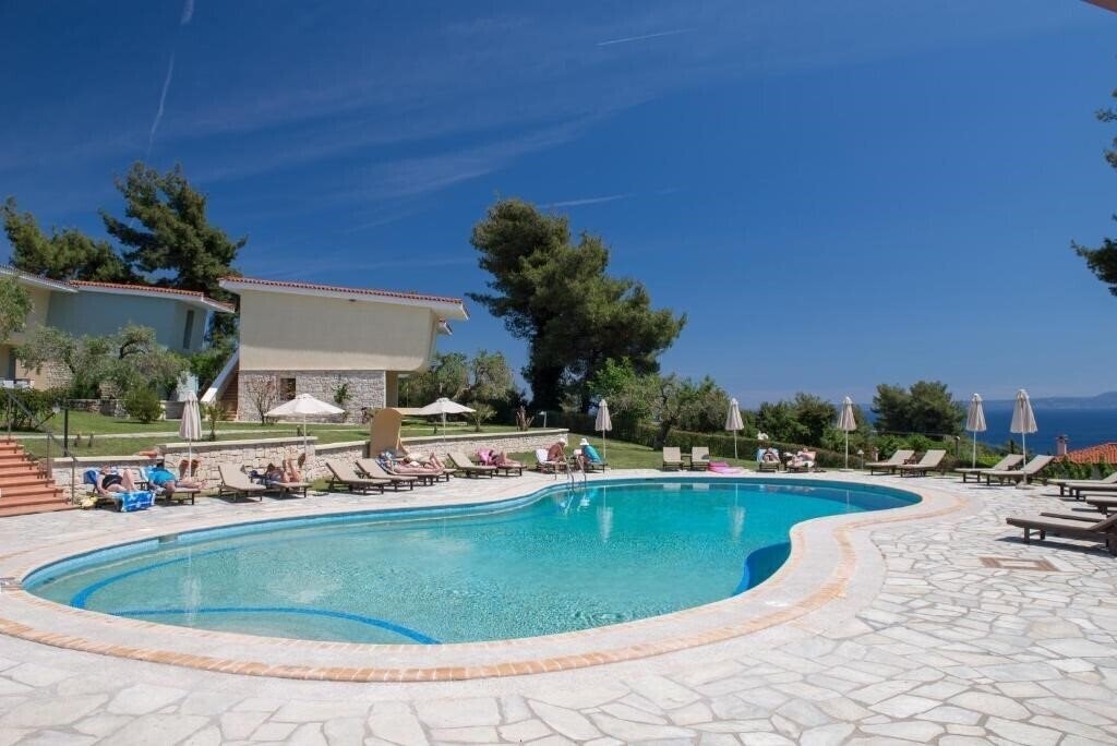 Фото Alkion Hotel 4*