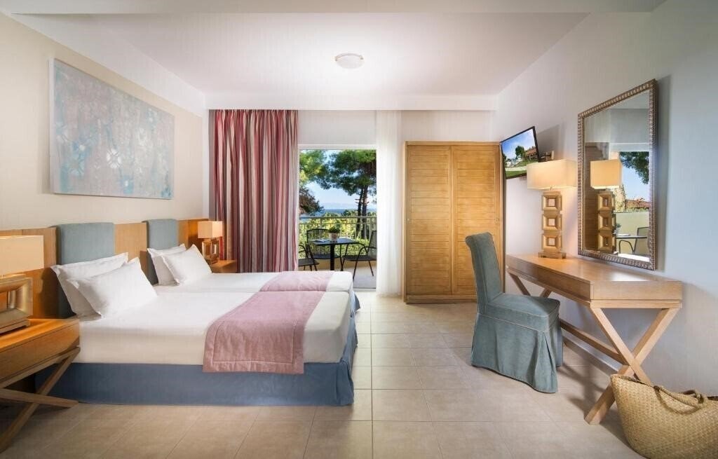 Фотография Alkion Hotel 4*