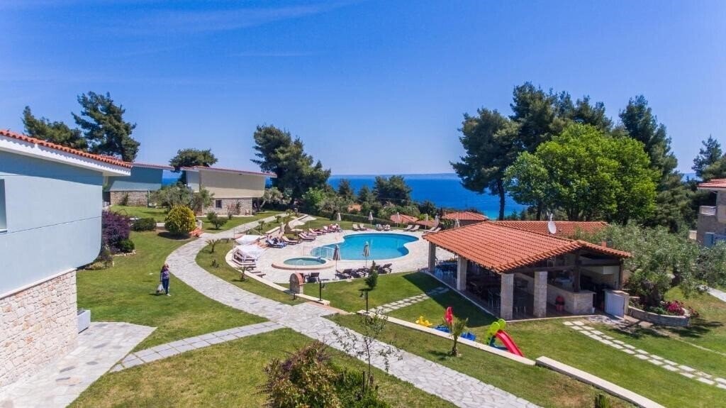 Картинка Alkion Hotel 4*