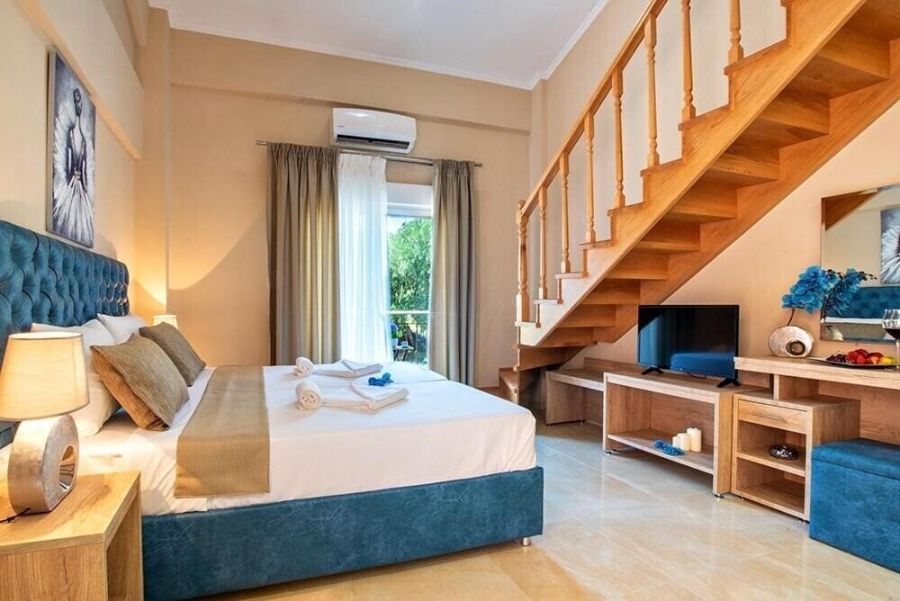 Готель Valery Apartments 2*