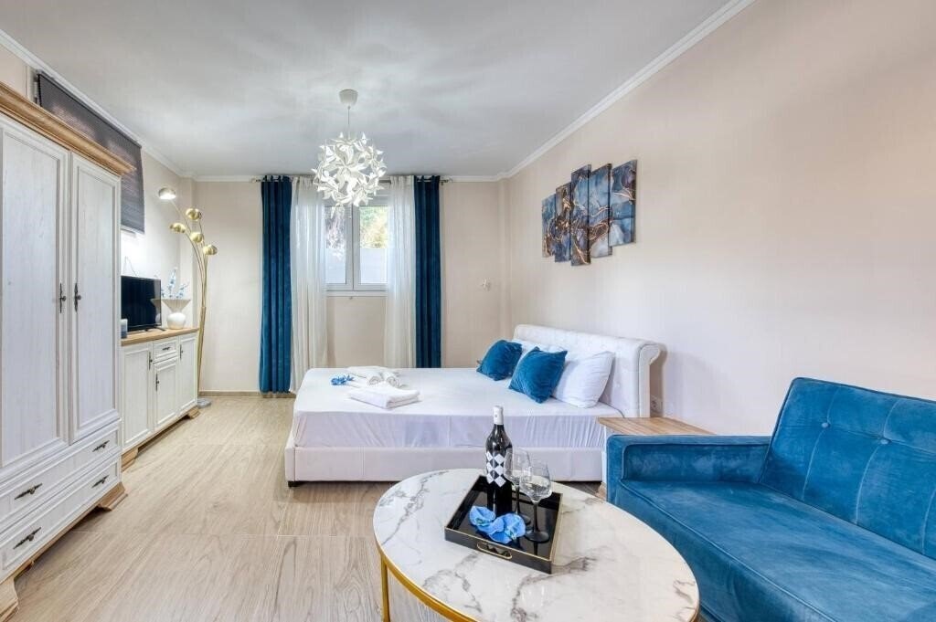 Фотографія Valery Apartments 2*