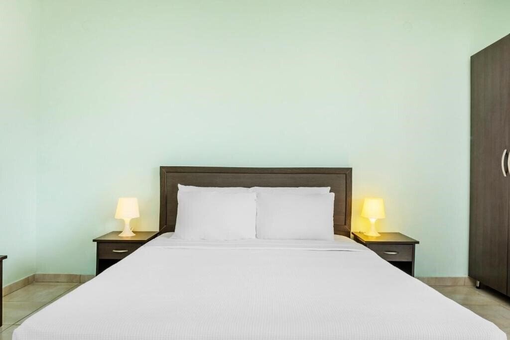 Картинка Poseidon Hotel Pefkohori 2*