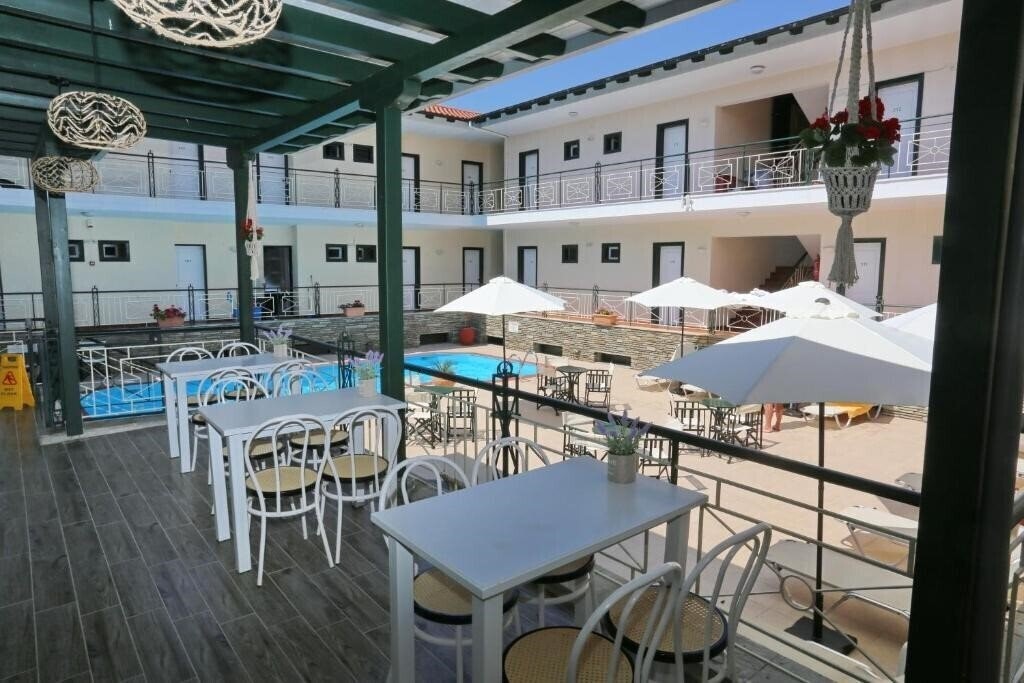 Фотография Sun Hotel 3*