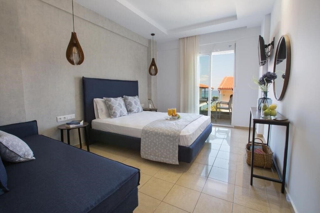 Фото Kassandra Studios Apt апартаменты
