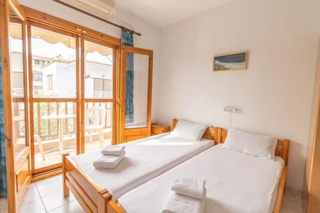 Картинка Mina Maria Apartments 3*