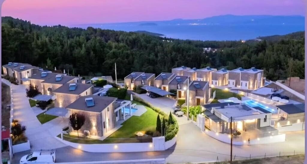 Готель Terra Olivia Appart апартаменты