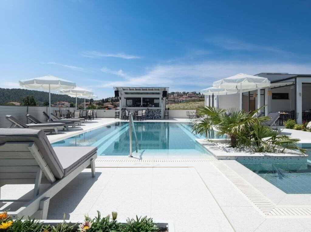 Фото Terra Olivia Appart апартаменты