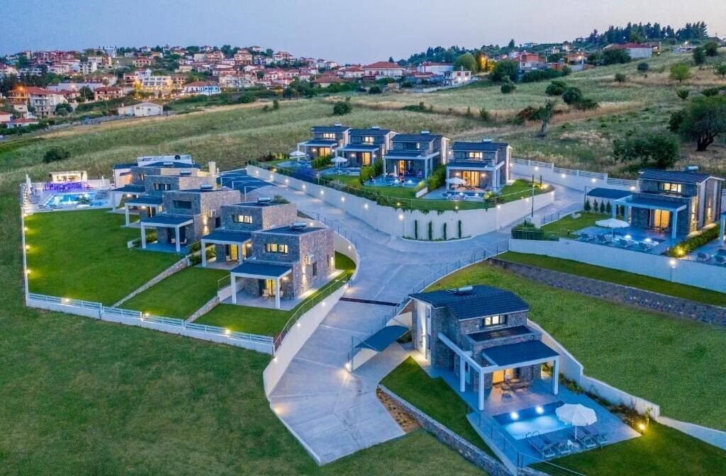 Картинка Terra Olivia Appart апартаменты