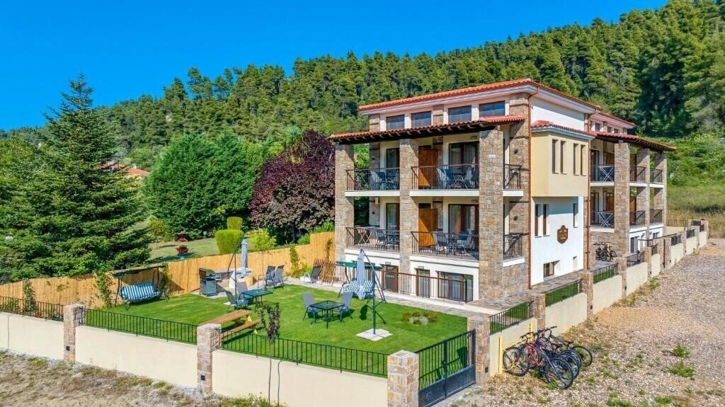 Картинка Penelope Luxury Suites 4*
