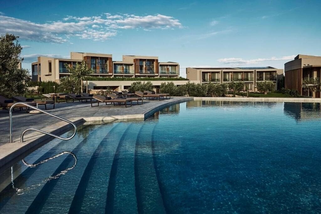 Фото Zelia Resort Halkidikii 5*