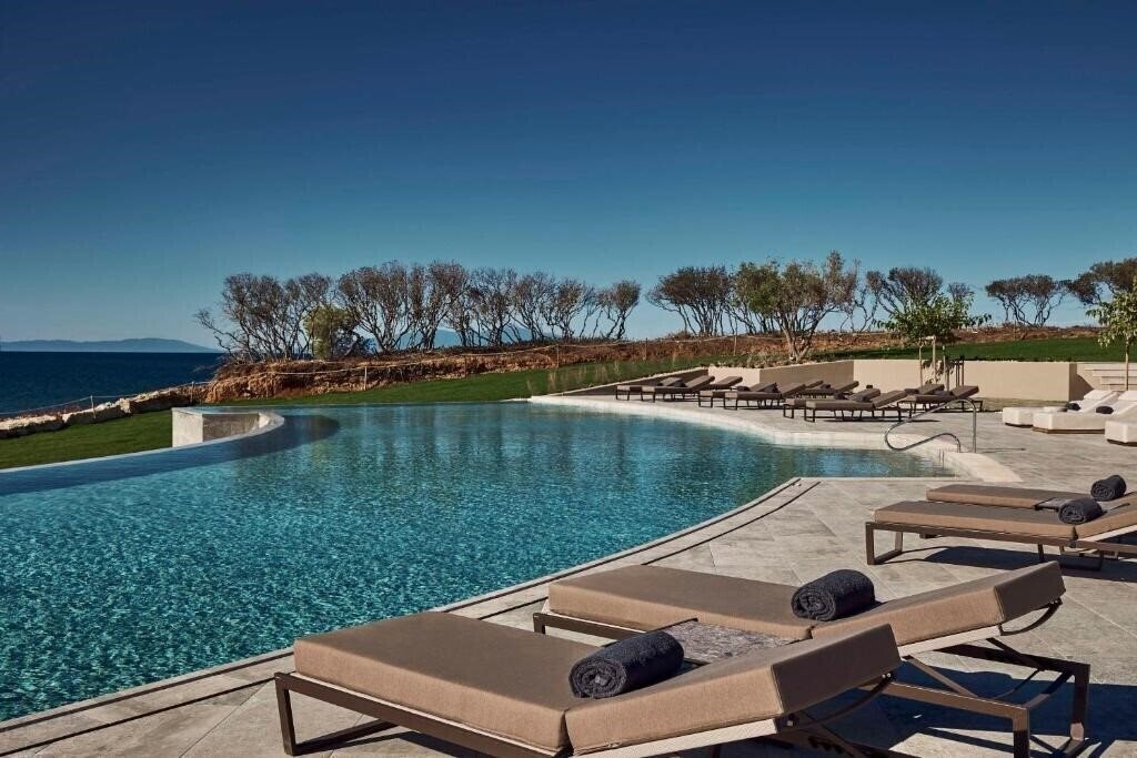 Фотография Zelia Resort Halkidikii 5*