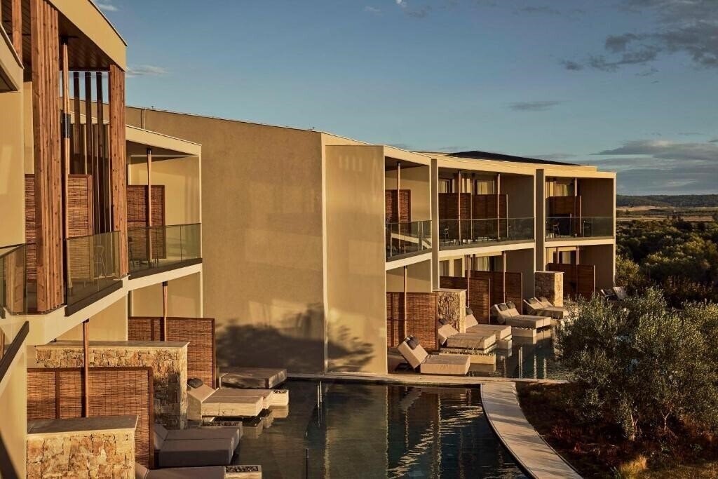 Картинка Zelia Resort Halkidikii 5*