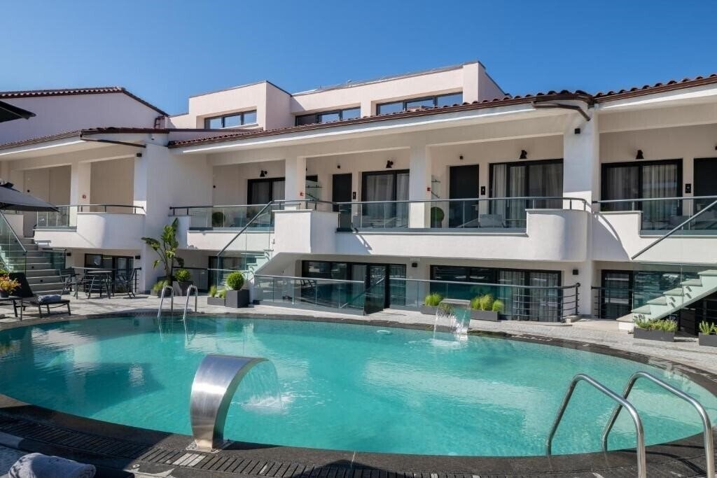 Фото Melite Luxury Rooms & Apartments 4*