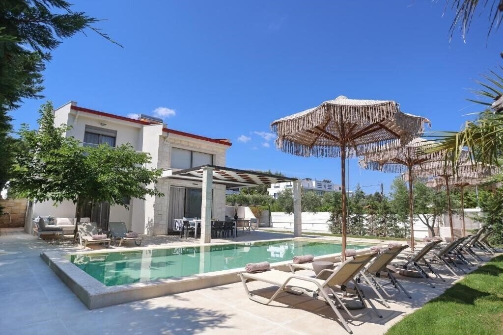 Отель W Villas Halkidiki 4*